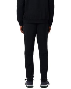 Pantalone Uomo Lacoste Basic Logo Nero
