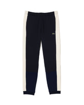 Man Trousers Lacoste Blue