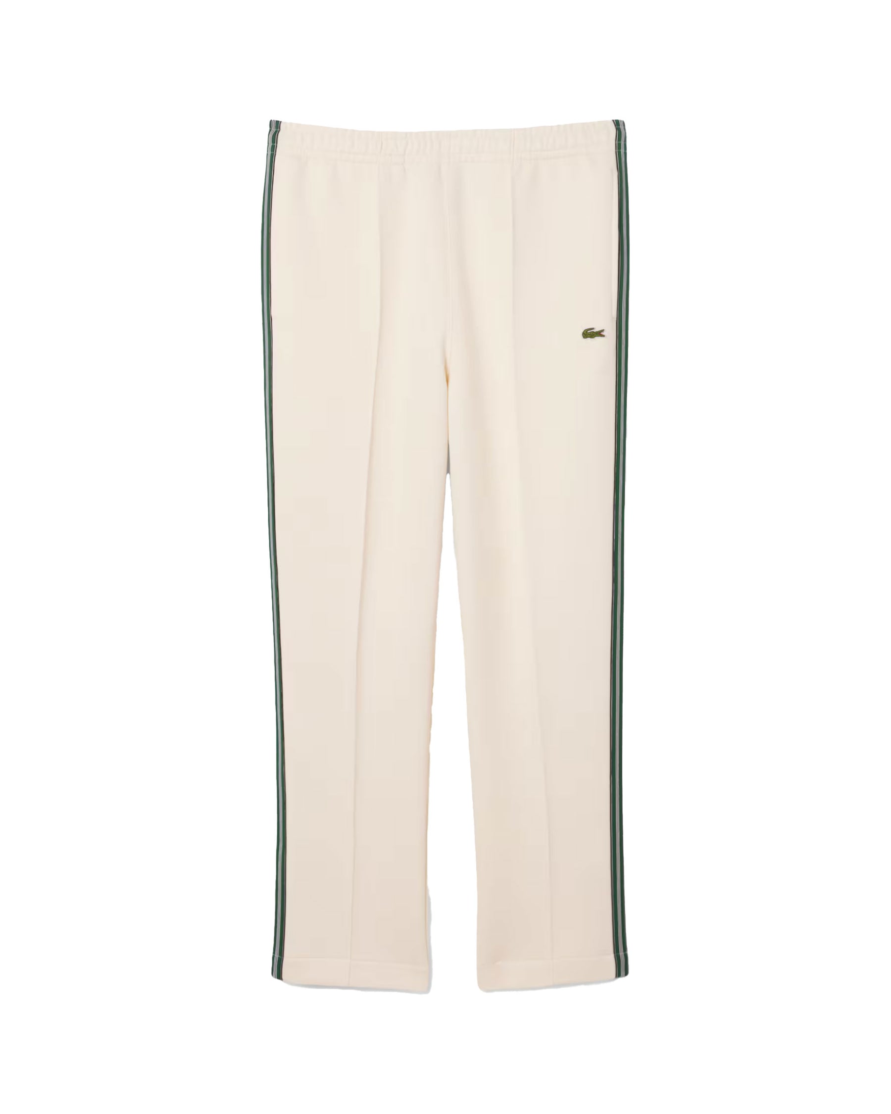 Pantalone Uomo Lacoste Made in France Beige