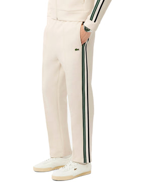 Pantalone Uomo Lacoste Made in France Beige