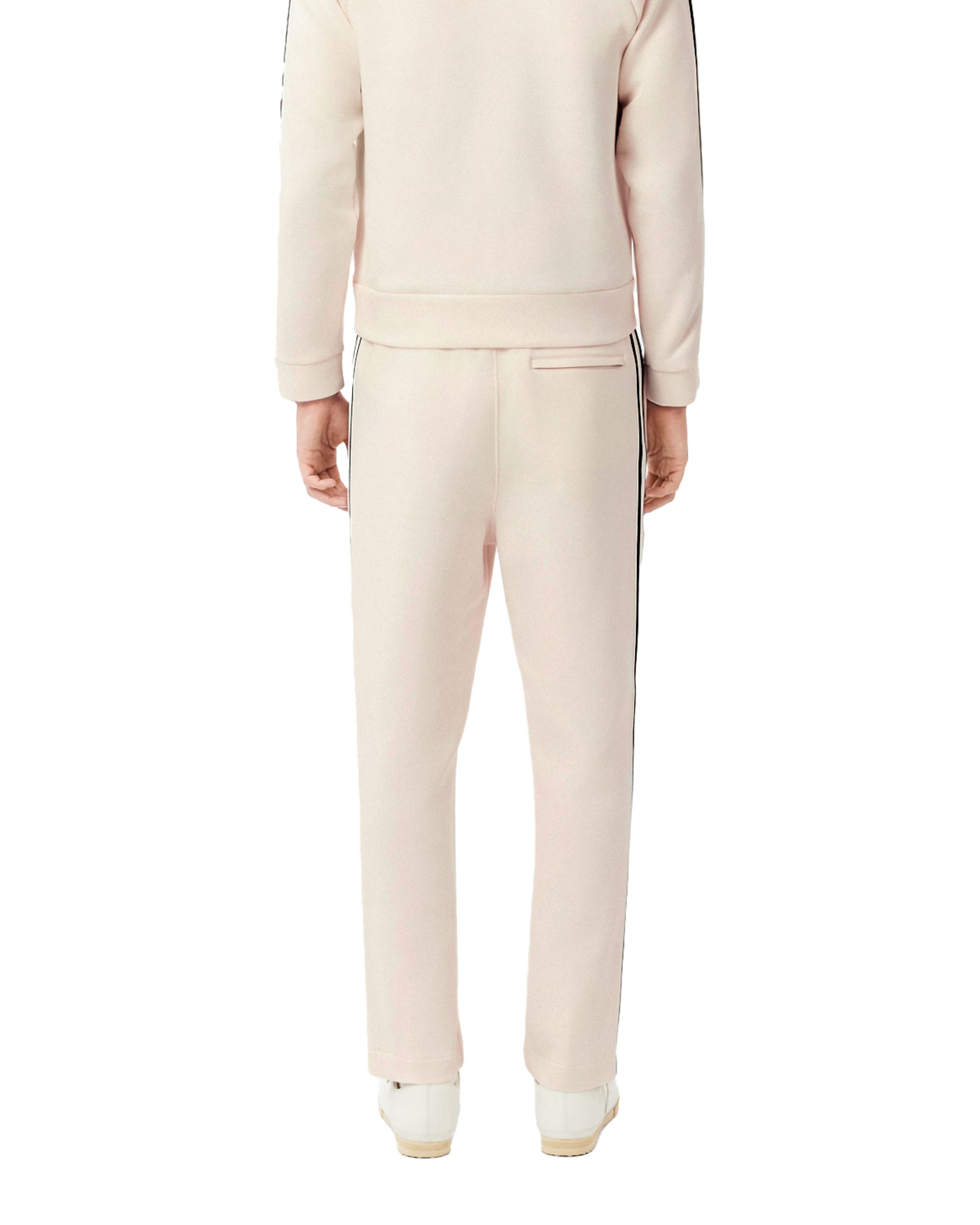Pantalone Uomo Lacoste Made in France Beige