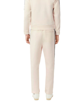 Pantalone Uomo Lacoste Made in France Beige