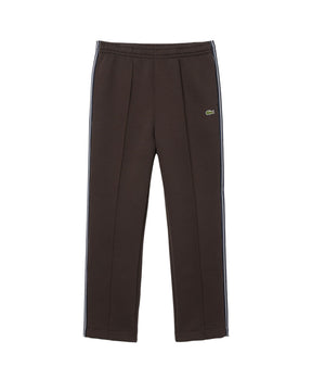 Pantalone Uomo Lacoste Made in France Marrone