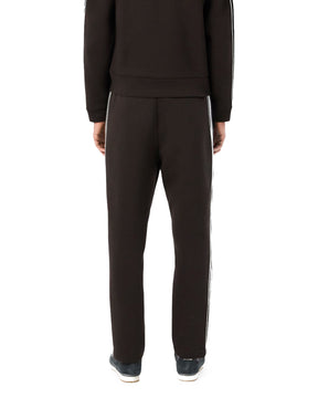 Pantalone Uomo Lacoste Made in France Marrone