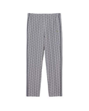 Lacoste Monogram Paris Men's Trousers Grey