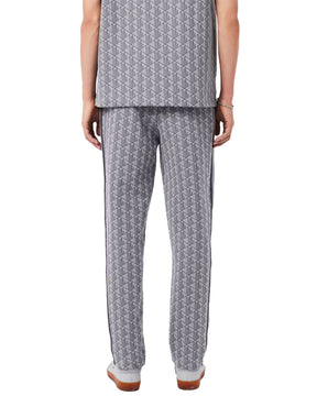 Lacoste Monogram Paris Men's Trousers Grey