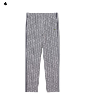 Lacoste Monogram Paris Men's Trousers Grey