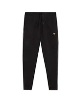 Pantalone Uomo Lyle And Scott Nero