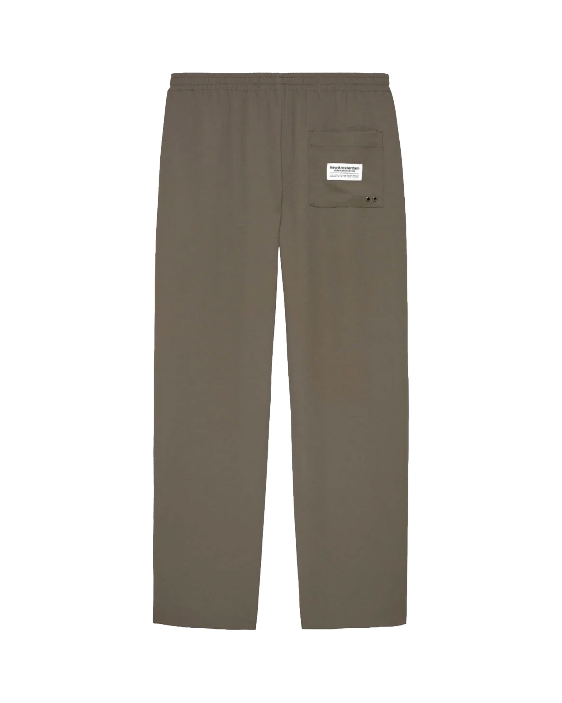 Pantalone Uomo New Amsterdam Surfassociation Work Trousers Falcon