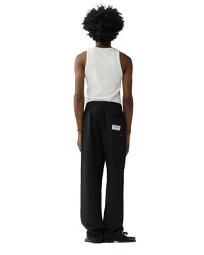 Pantalone Uomo New Amsterdam Surfassociation Work Trousers Nero