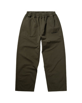 Pantalone Uomo No Problemo Mini Problemo Ripstop Work Pant Olive