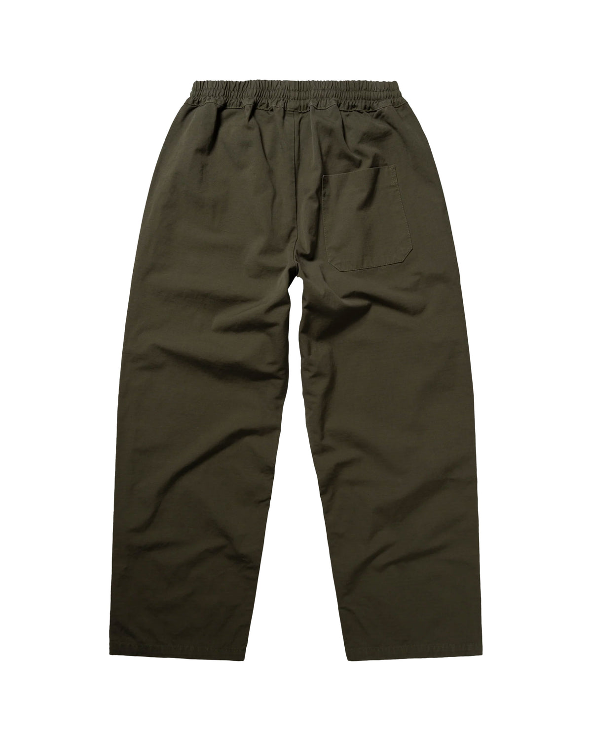 Pantalone Uomo No Problemo Mini Problemo Ripstop Work Pant Olive