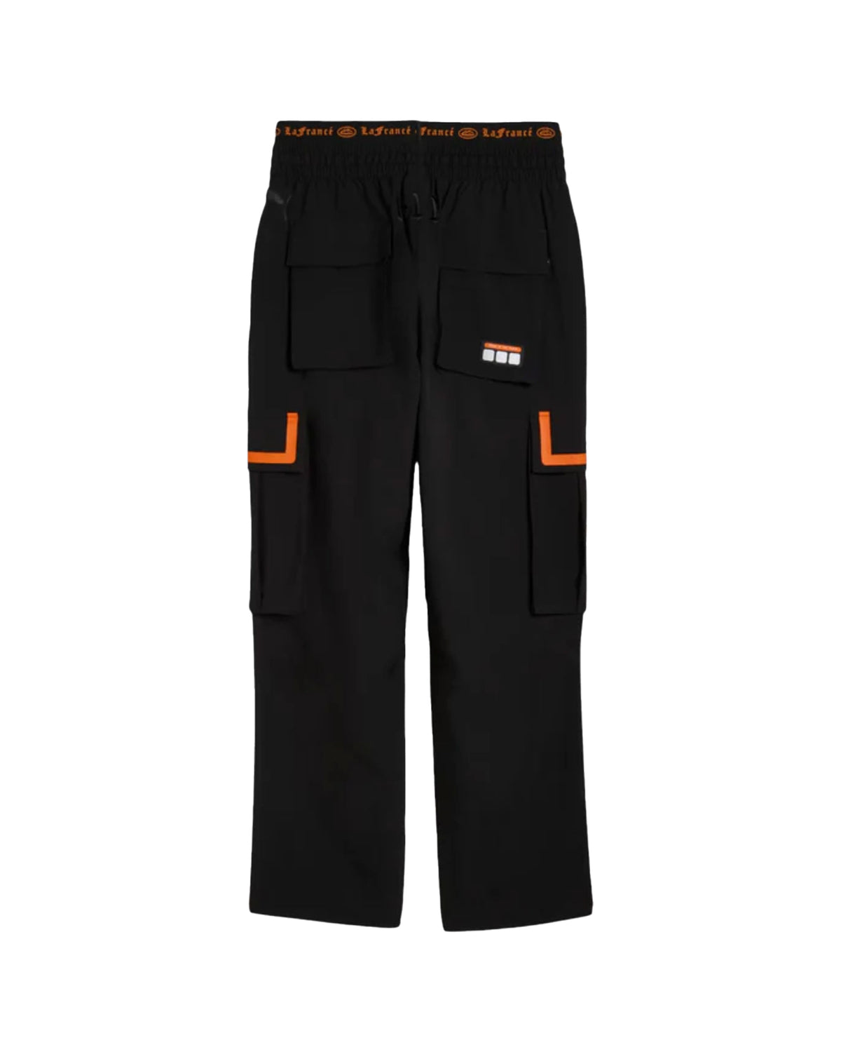 Man's Puma LaFrance HEEM Cargo Pant Black