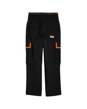 Man's Puma LaFrance HEEM Cargo Pant Black
