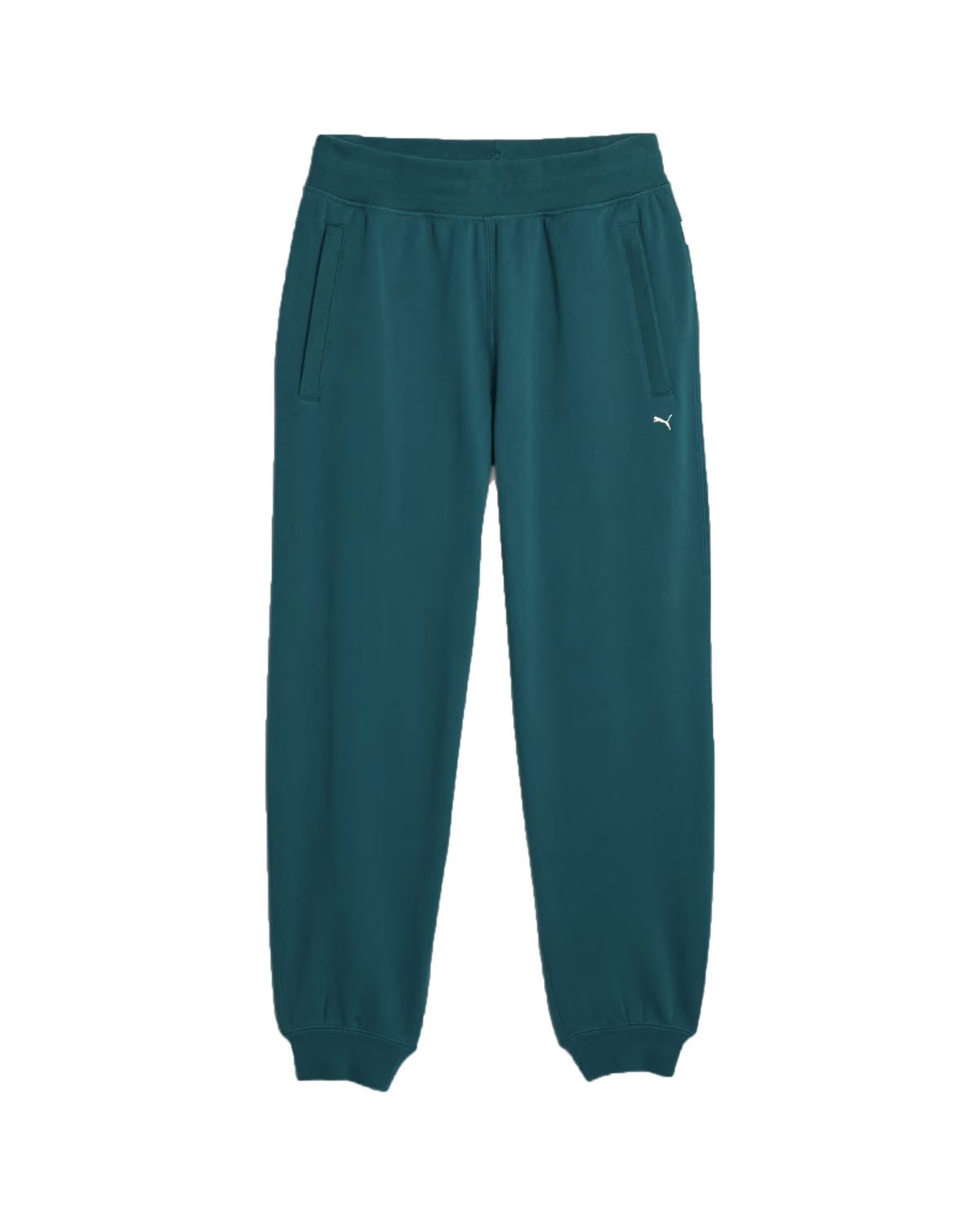 Man Pant Puma MMQ Sweatpants Malachite