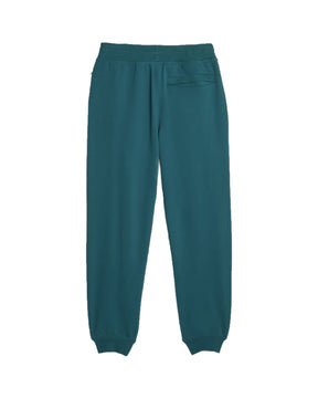 Pantalone Uomo Puma MMQ Sweatpants Malachite