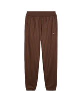 Puma MMQ T7 Track Pants Espresso Brown
