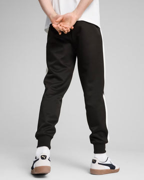 Man Trousers Puma T7 Always On Track Pants Black