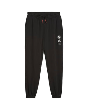 Pantalone Uomo Puma x Staple Black
