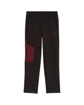 Man's Pumatech Track Pants Black