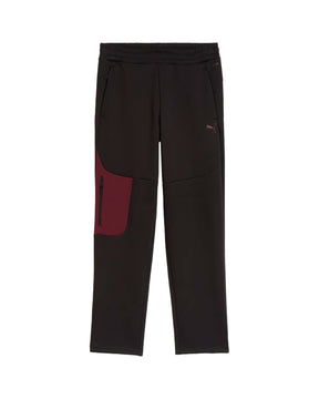 Man's Pumatech Track Pants Black