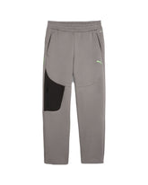 Man's Pumatech Track Pants Cast Iron