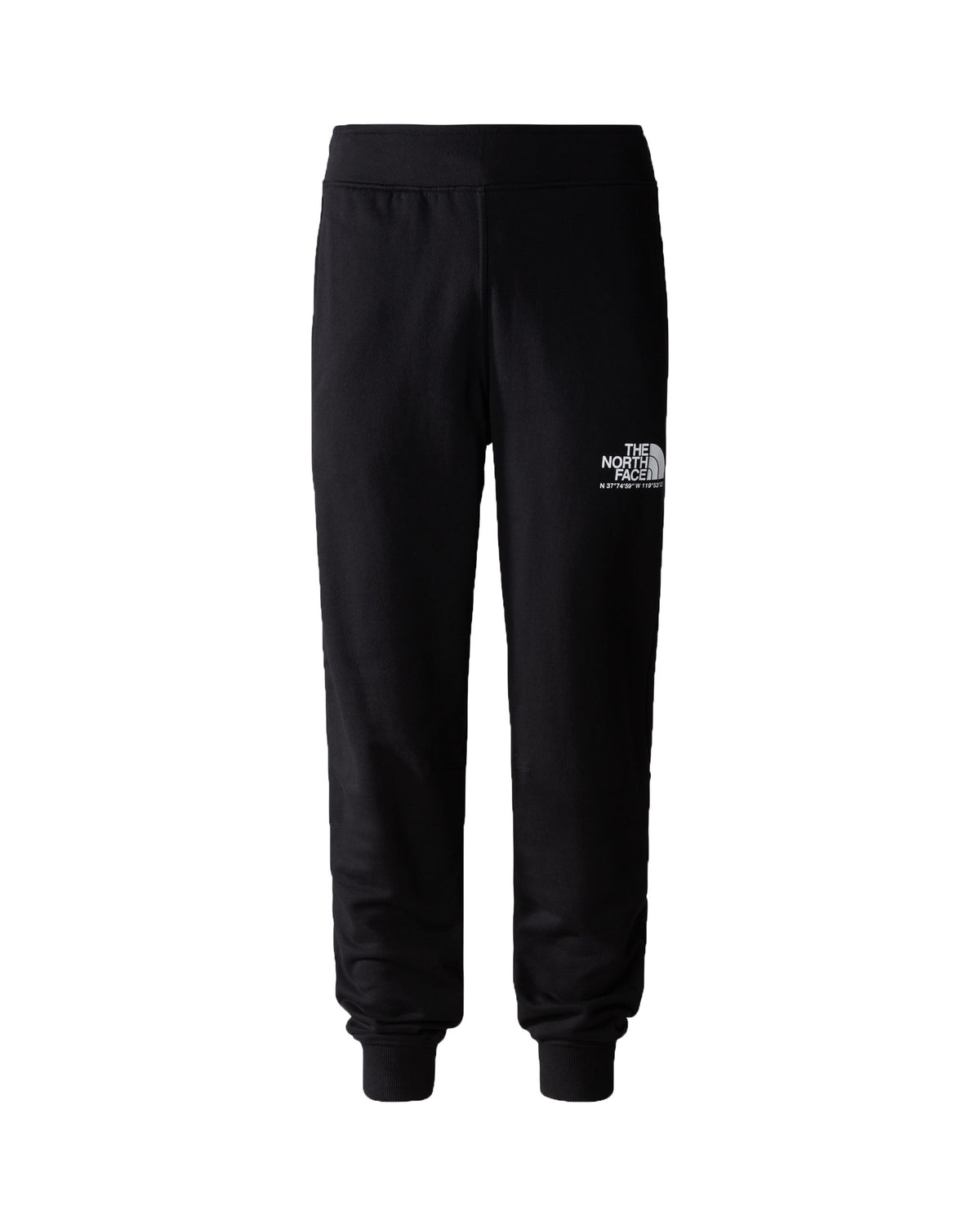 Man Trousers The North Face Coordinates Black