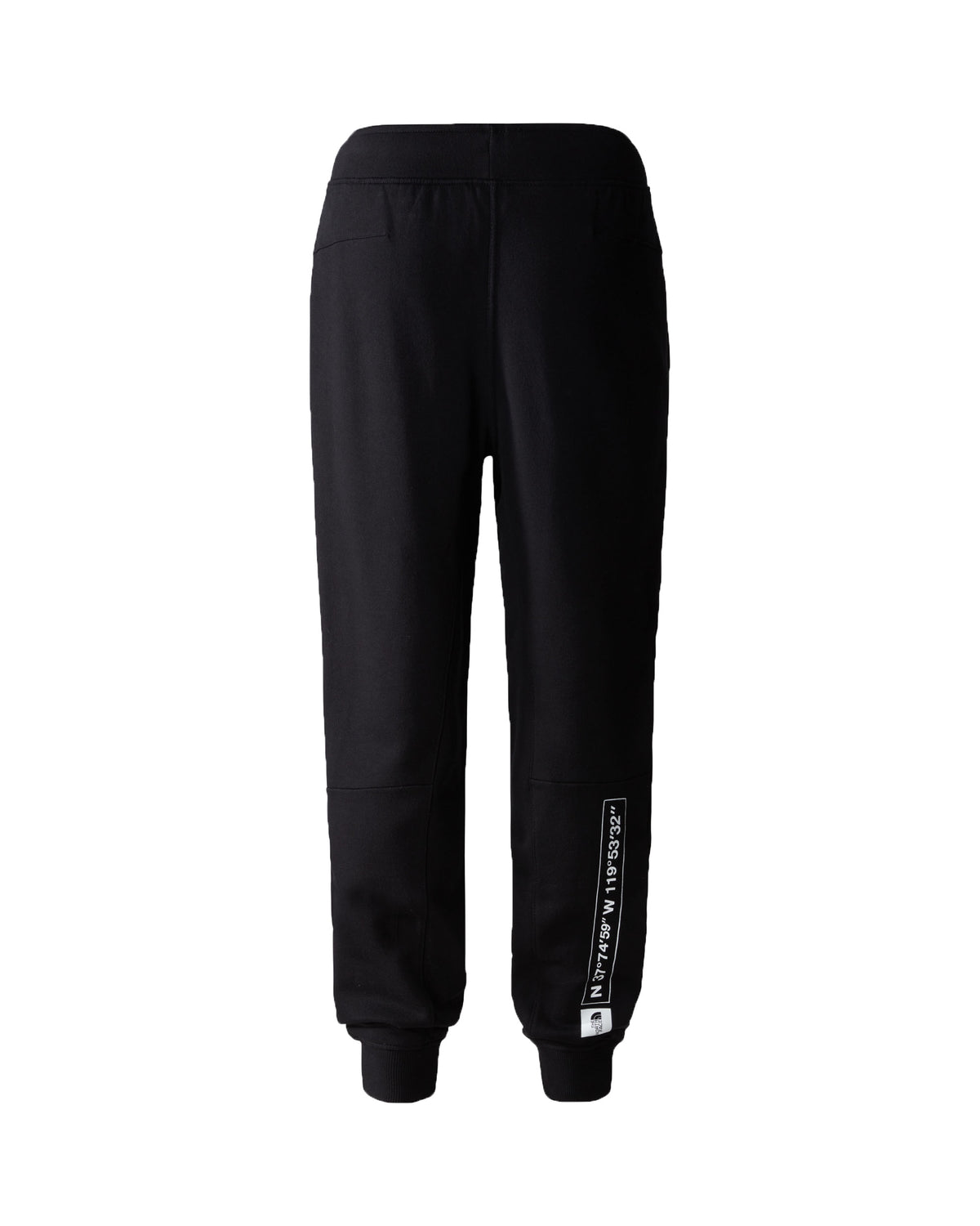 Man Trousers The North Face Coordinates Black