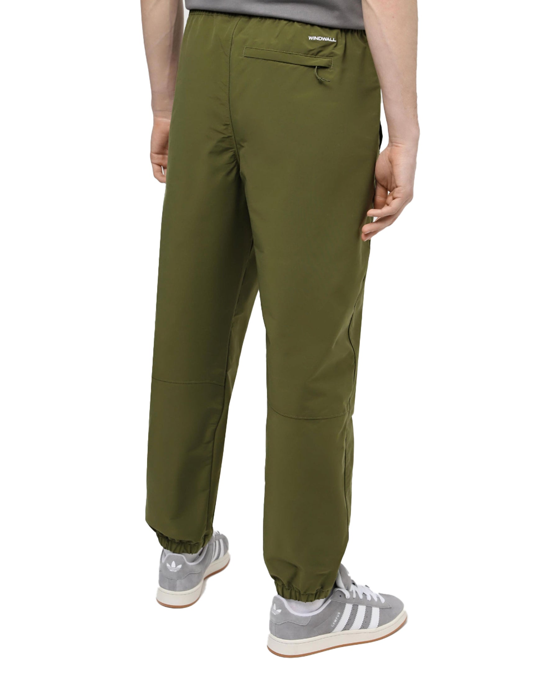 Pantalone Uomo The North Face Easy Wind Pant Forest Olive
