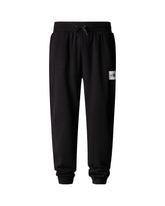 Pantalone Uomo The North Face Fine Regular Tapered Jogger Nero
