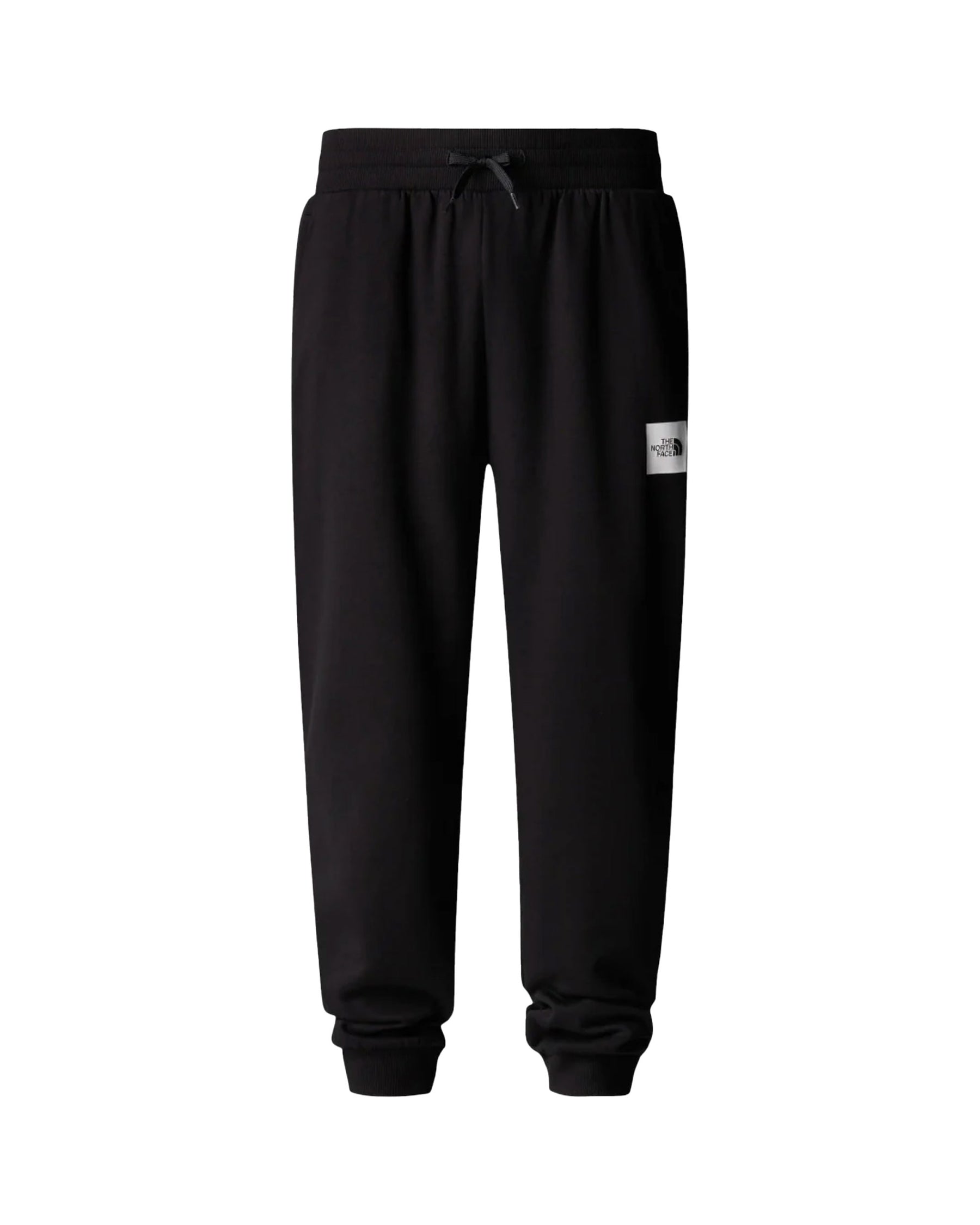 Pantalone Uomo The North Face Fine Regular Tapered Jogger Nero