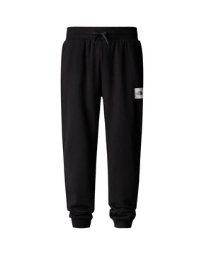 Pantalone Uomo The North Face Fine Regular Tapered Jogger Nero