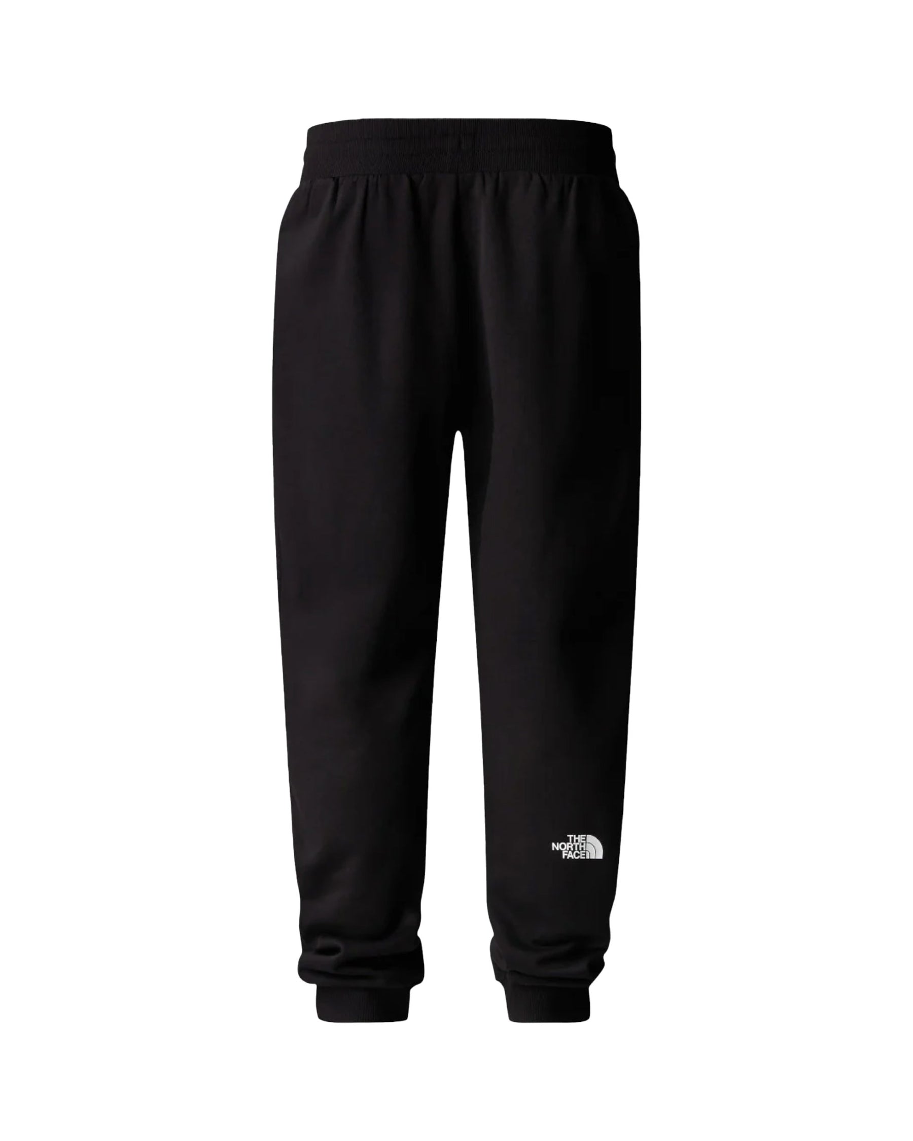 Pantalone Uomo The North Face Fine Regular Tapered Jogger Nero