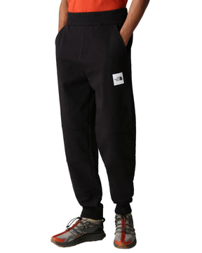 Pantalone Uomo The North Face Fine Regular Tapered Jogger Nero