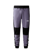 Pantalone Uomo The North Face Icon Lunar Viola