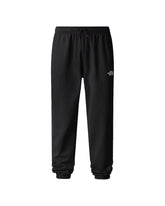 Pantalone Uomo The North Face Simple Dome Regular Tapered Jogger Nero