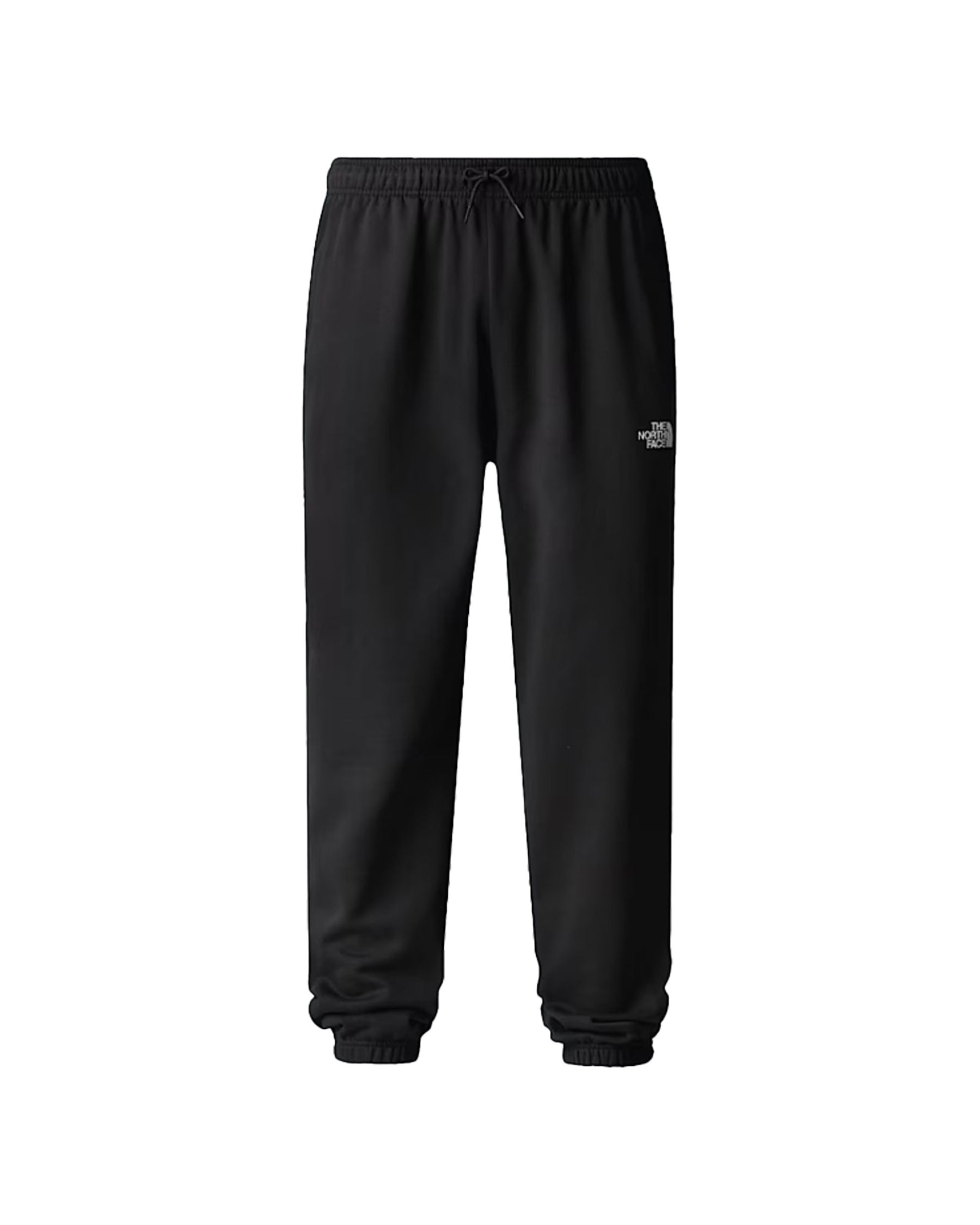 Pantalone Uomo The North Face Simple Dome Regular Tapered Jogger Nero