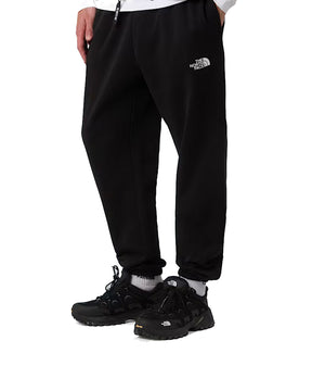 Pantalone Uomo The North Face Simple Dome Regular Tapered Jogger Nero