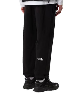 Pantalone Uomo The North Face Simple Dome Regular Tapered Jogger Nero