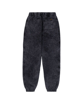 Pantalone Uomo Vintage Basic Jogger SL Nero