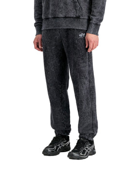 Pantalone Uomo Vintage Basic Jogger SL Nero