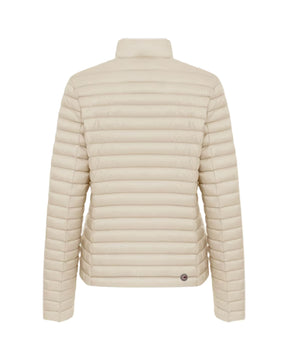 Piumino Donna 100 Grammi Colmar Originals Champagne