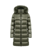 Piumino Donna Colmar Originals Friendly Verde