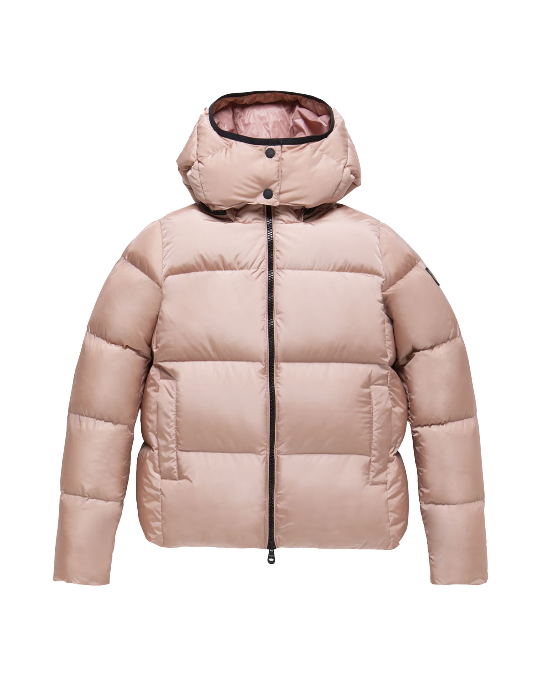 Piumino Donna RefrigiWear Miki Jacket Rosa