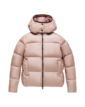 Piumino Donna RefrigiWear Miki Jacket Rosa