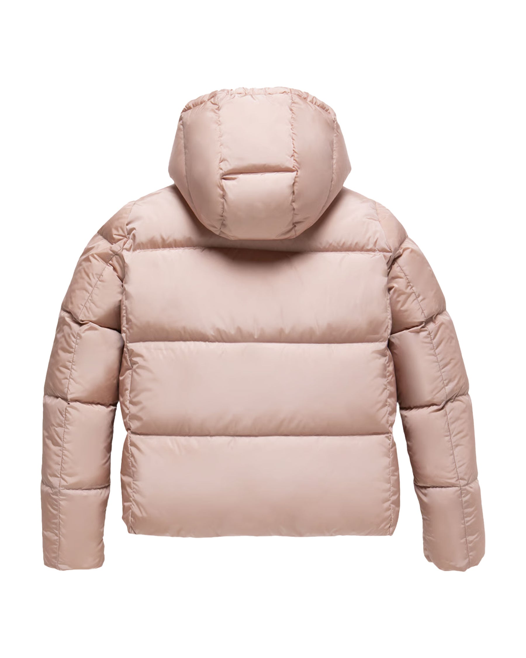 Piumino Donna RefrigiWear Miki Jacket Rosa