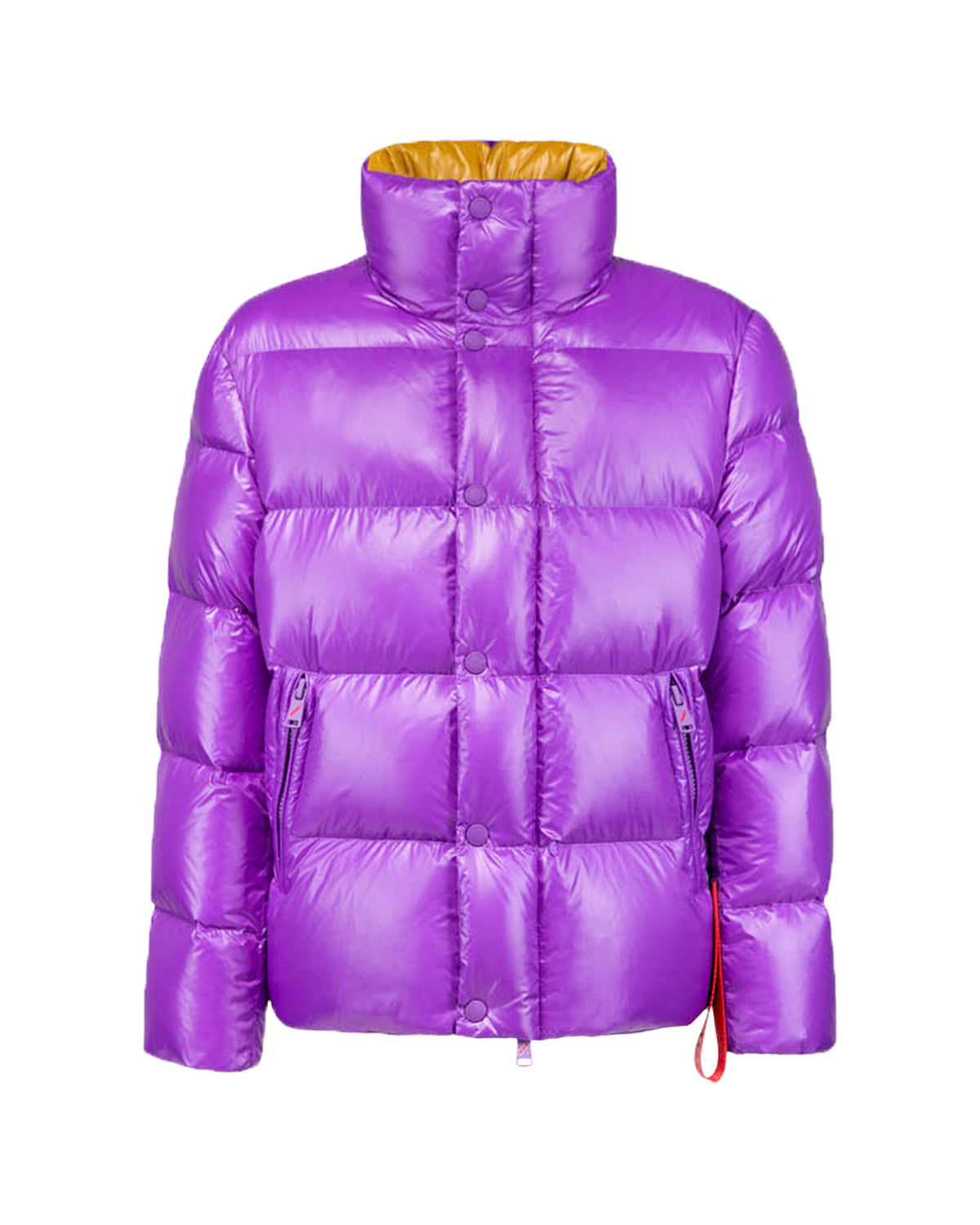 Man Down jacket After Label CHAMONIXN025 Violet