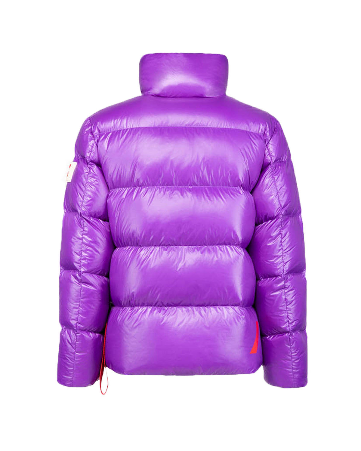 Man Down jacket After Label CHAMONIXN025 Violet