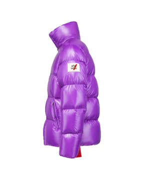 Piumino Uomo After Label Piumino CHAMONIXN025 Viola
