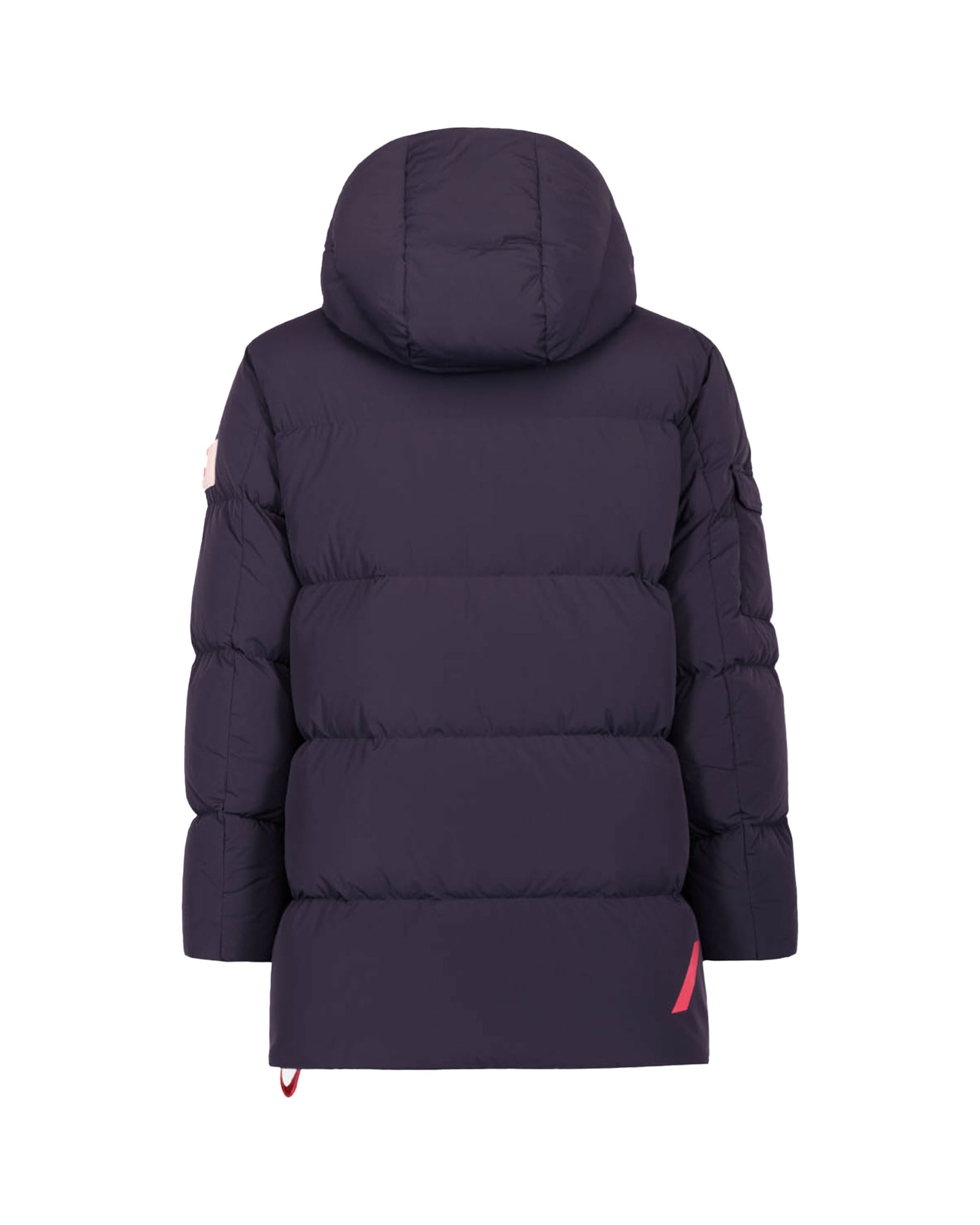 Piumino Uomo After Label Vancouver Blu Opaco